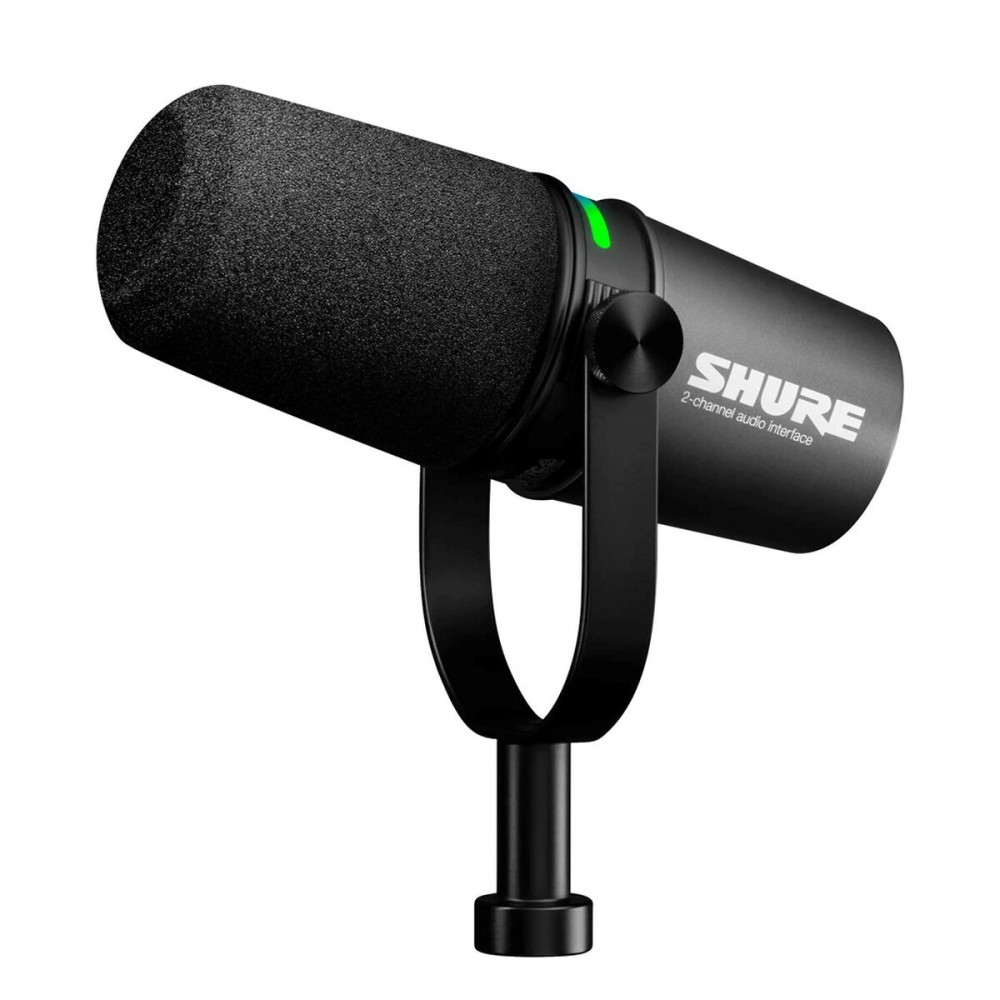 Mikrofon Shure 010-03-677 Schwarz