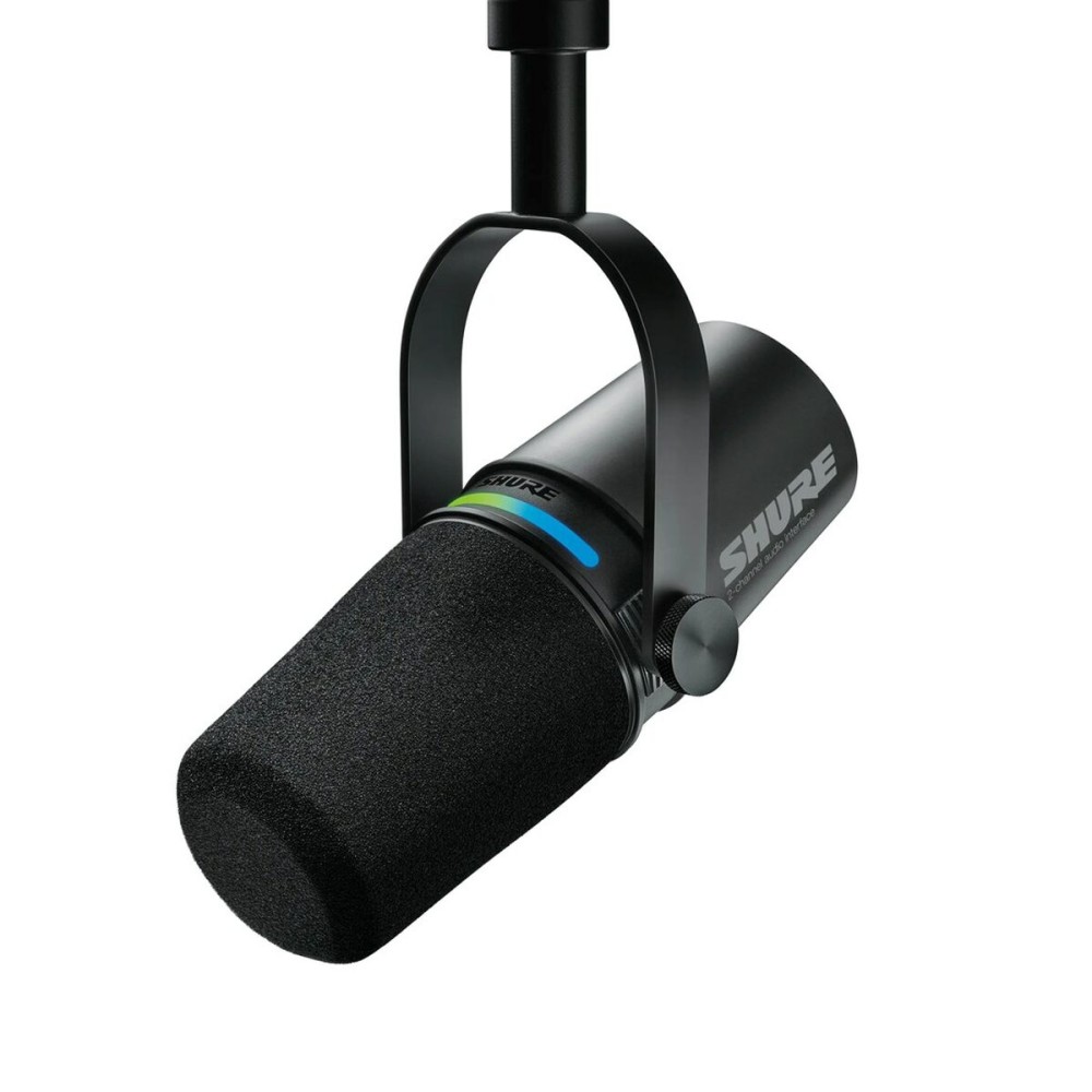 Microphone Shure 010-03-677 Noir