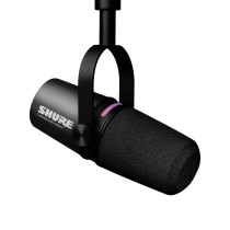 Microphone Shure 010-03-677 Noir
