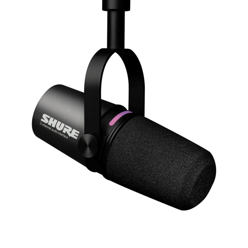 Microphone Shure 010-03-677 Noir