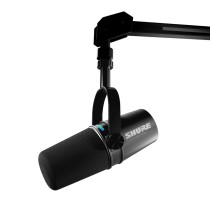 Microphone Shure 010-03-677 Noir