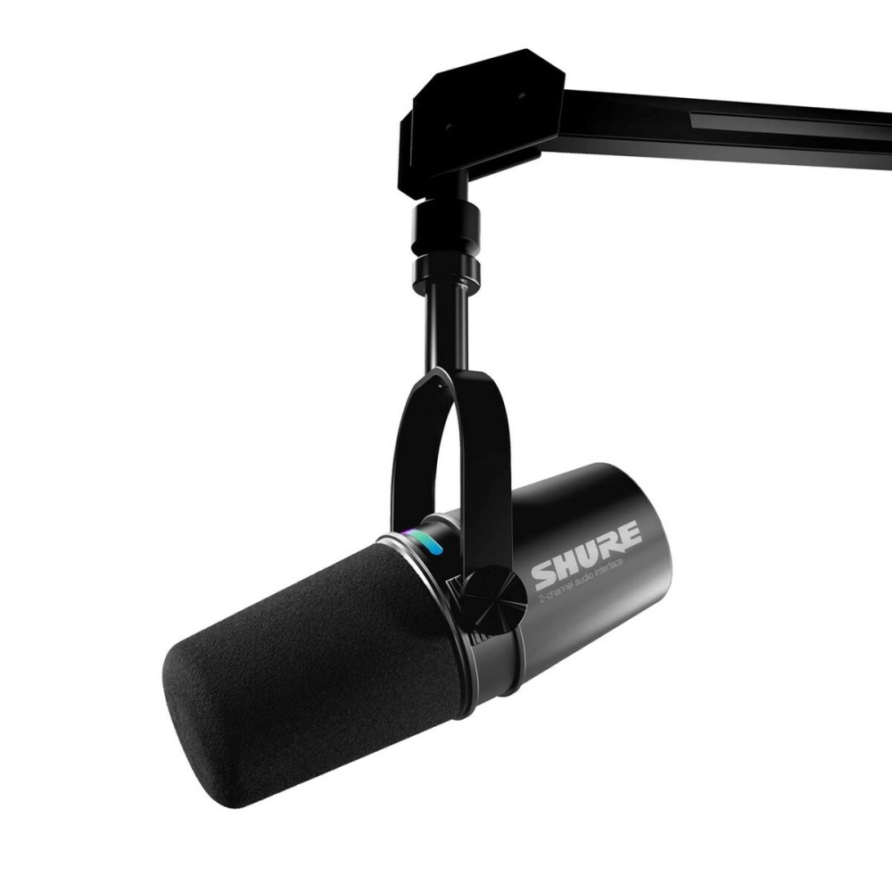 Microphone Shure 010-03-677 Noir