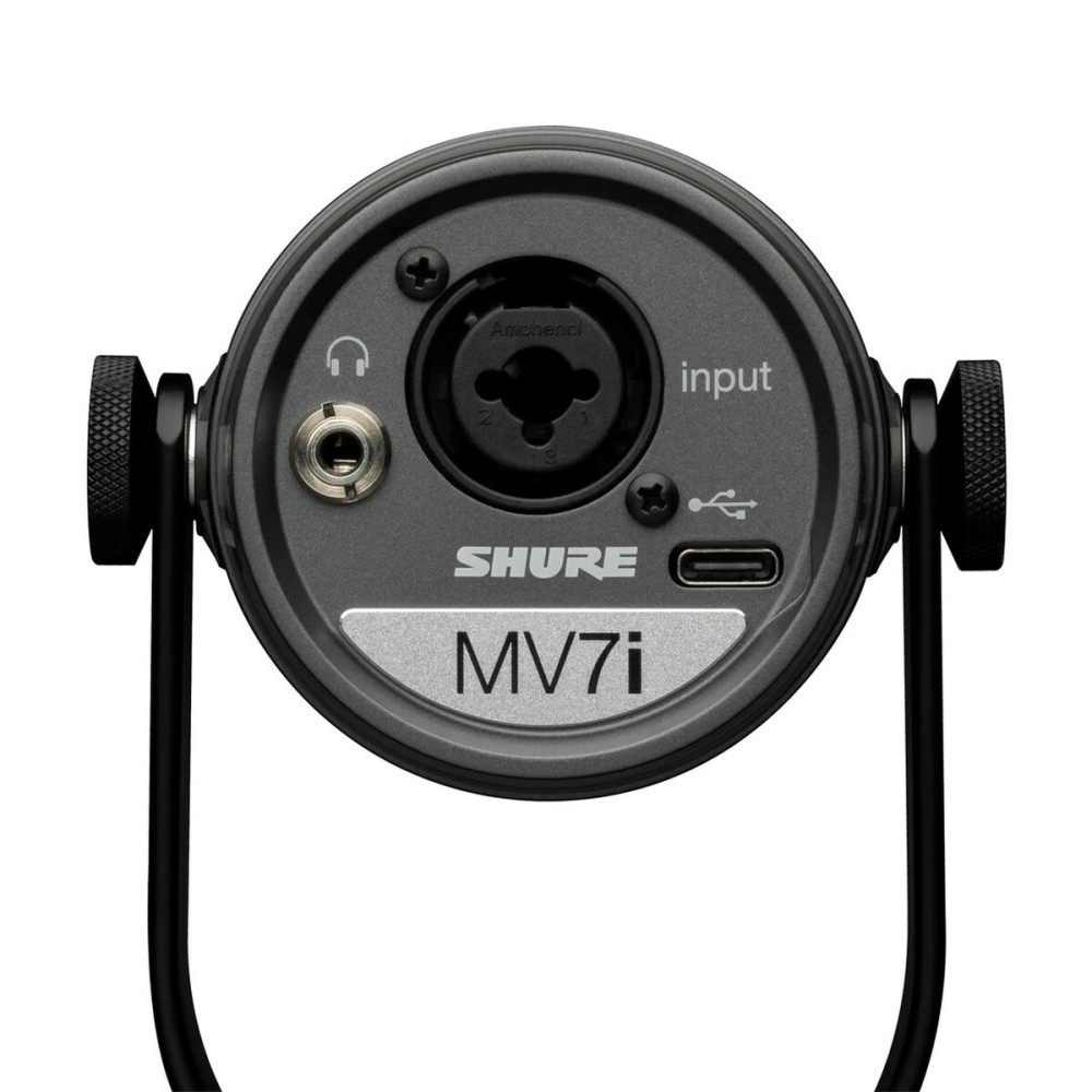 Microphone Shure 010-03-677 Noir