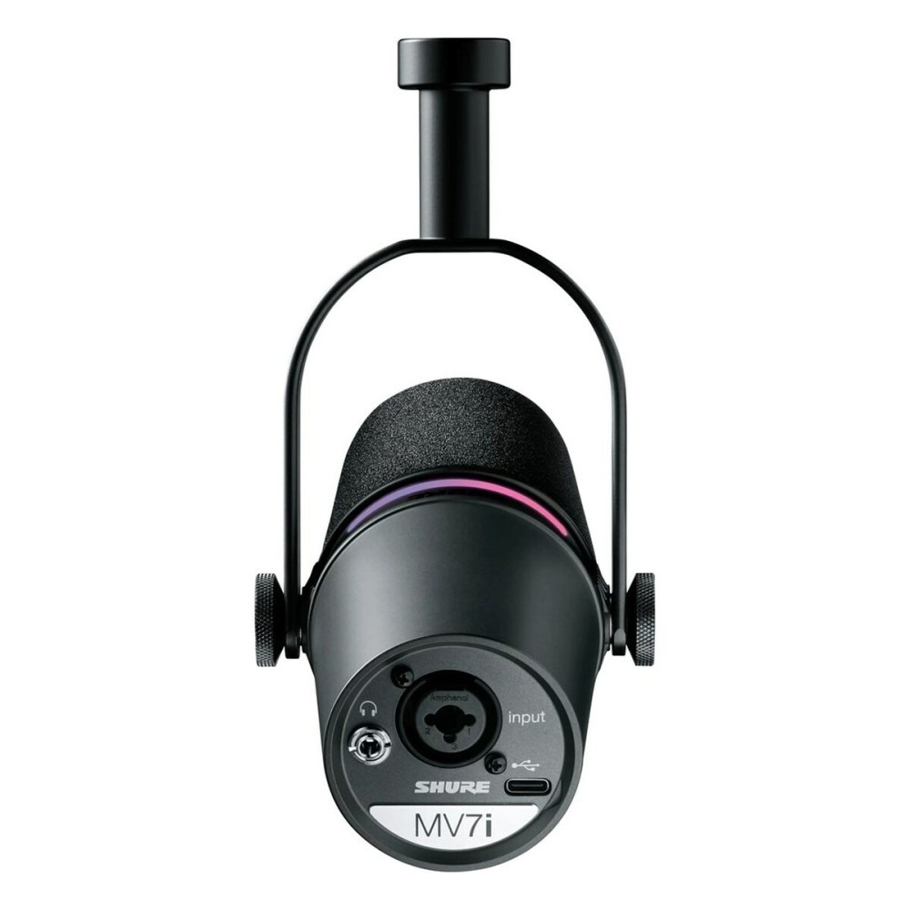 Microphone Shure 010-03-677 Noir