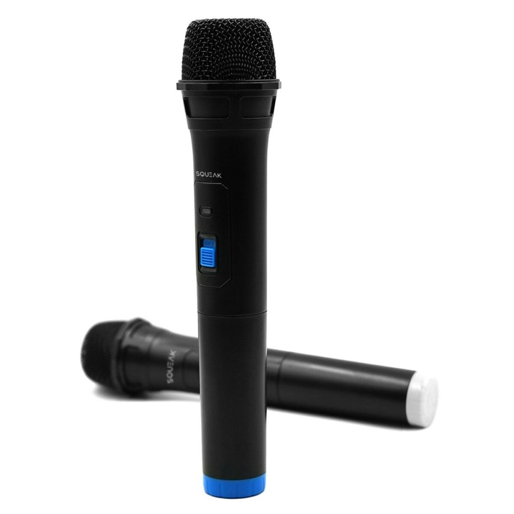 Mikrofon SQUEAK SQ1007 Schwarz