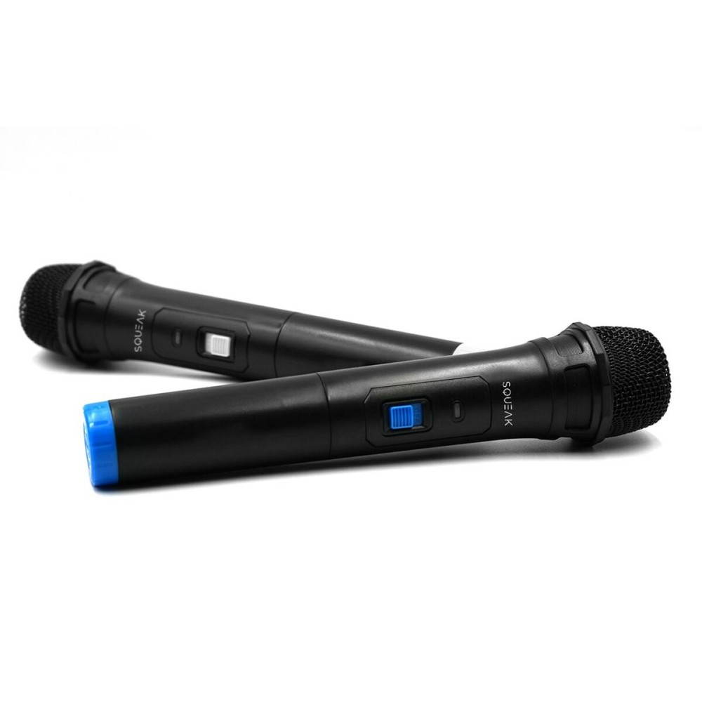 Mikrofon SQUEAK SQ1007 Schwarz