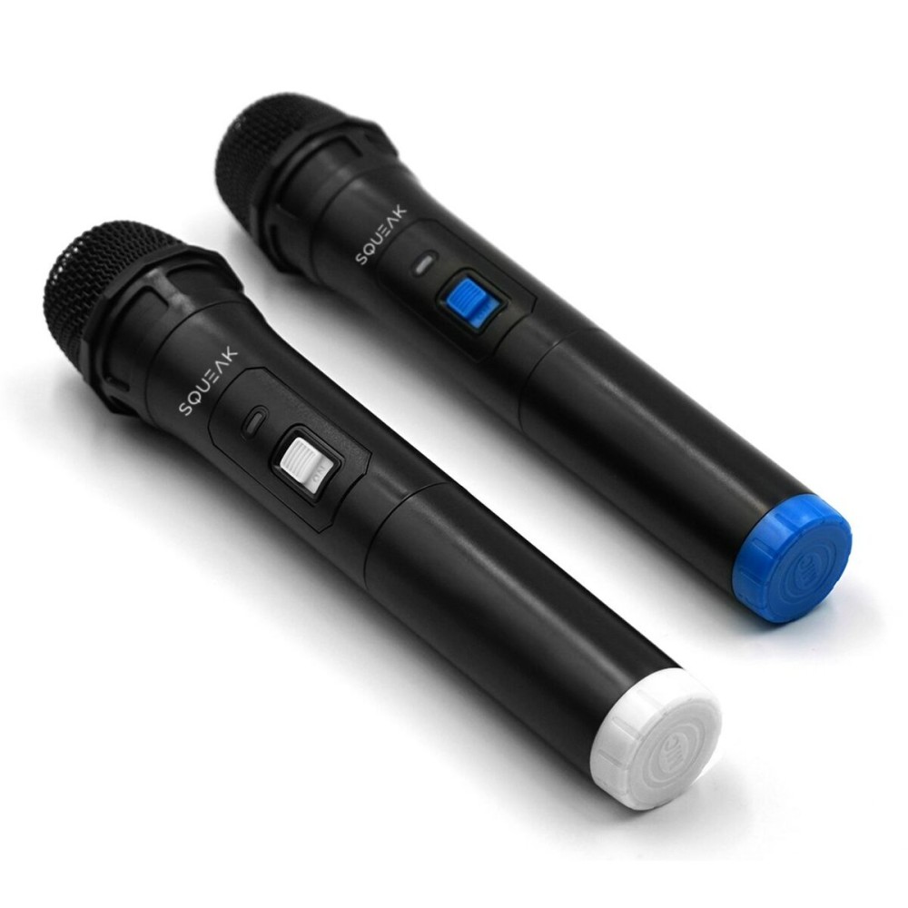 Mikrofon SQUEAK SQ1007 Schwarz