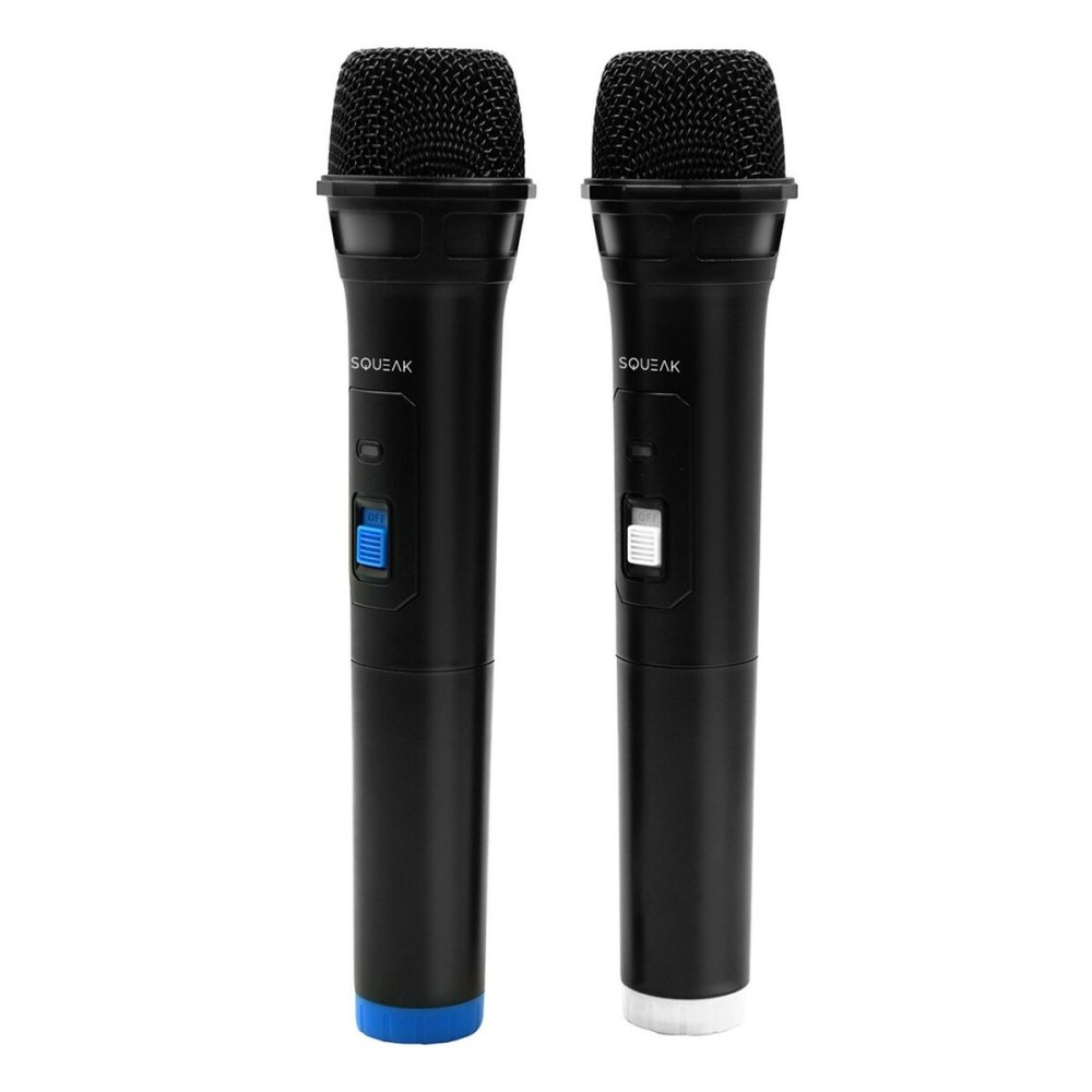 Mikrofon SQUEAK SQ1007 Schwarz