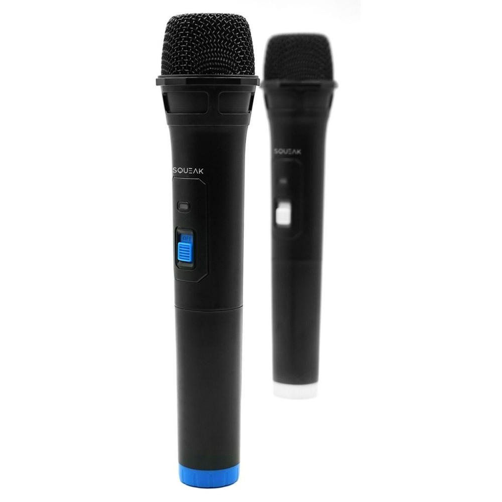 Mikrofon SQUEAK SQ1007 Schwarz