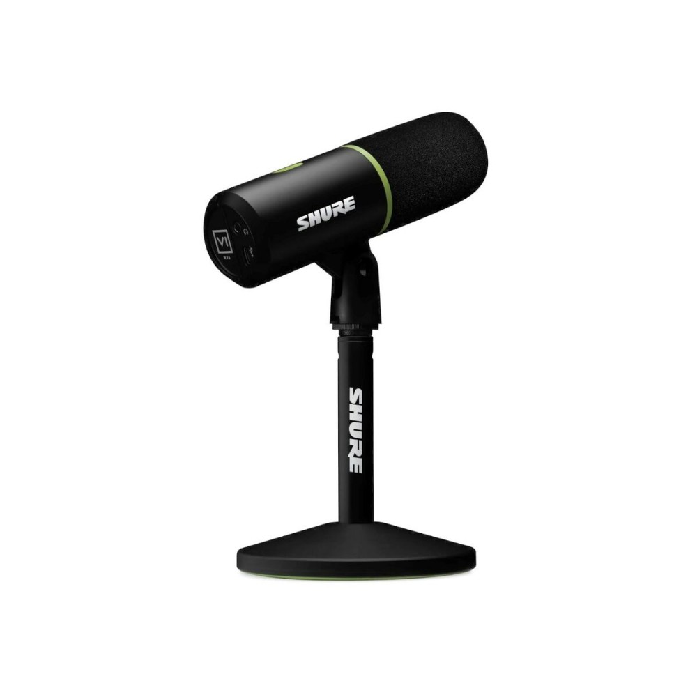 Microphone Shure 010-03-675 Noir Vert