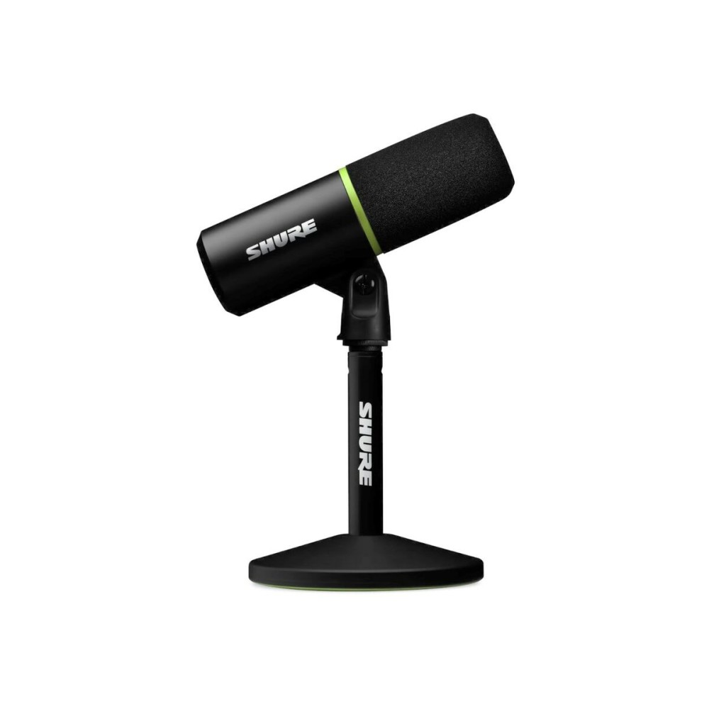 Microphone Shure 010-03-675 Noir Vert