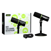 Microphone Shure 010-03-675 Noir Vert