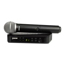 Microphone Shure 010-04-748 Noir