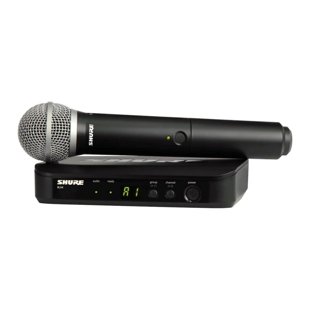 Mikrofon Shure 010-04-748 Schwarz
