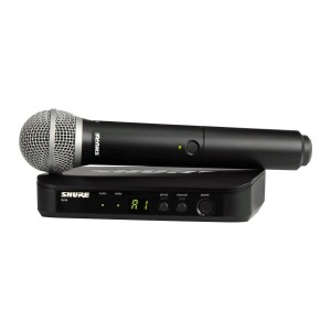 Microphone Shure 010-04-748 Noir