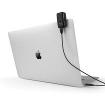 Microphone IK Multimedia IP-IRIG-CASTHD-IN Noir
