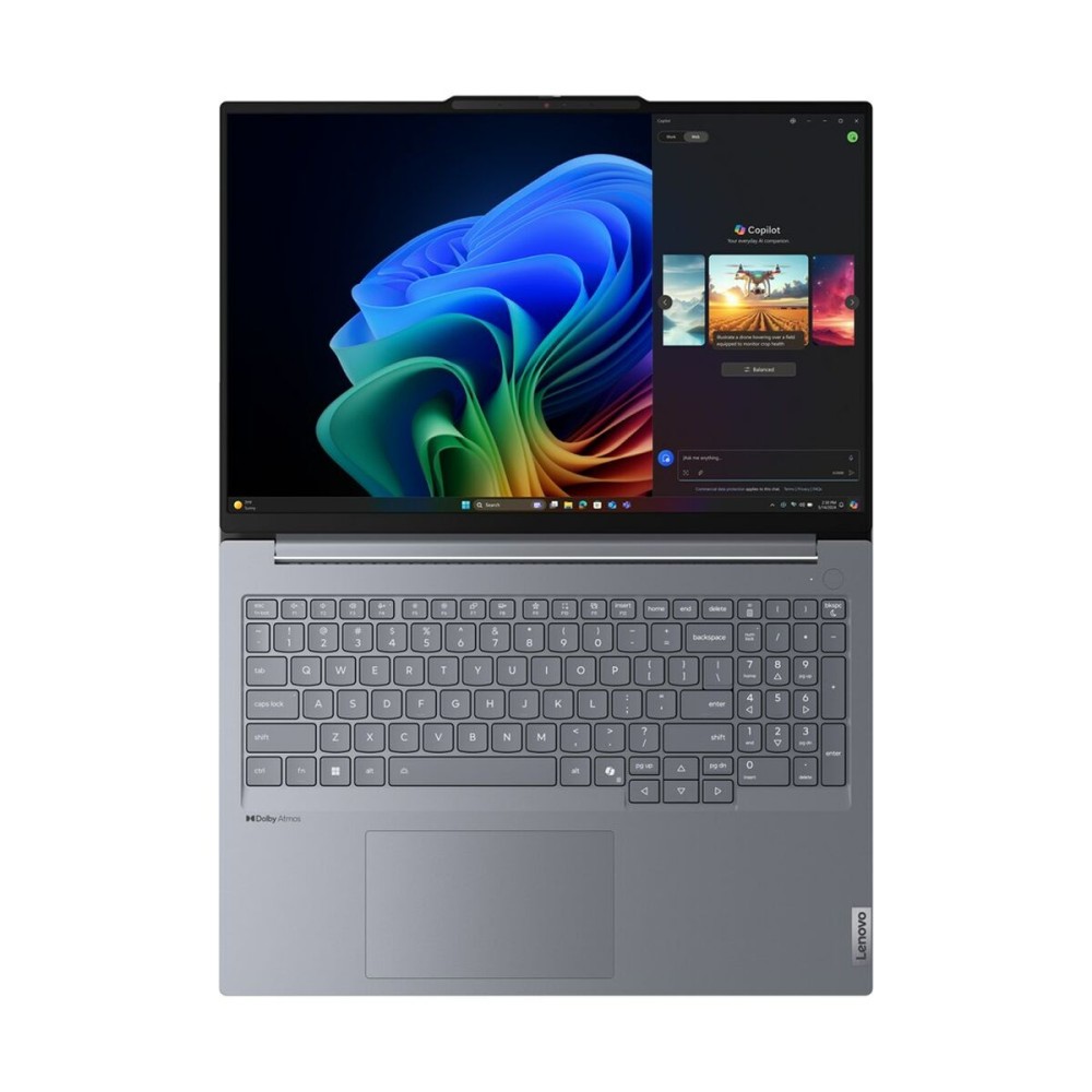 Laptop Lenovo 21NH001UPB 16" 32 GB RAM 512 GB SSD