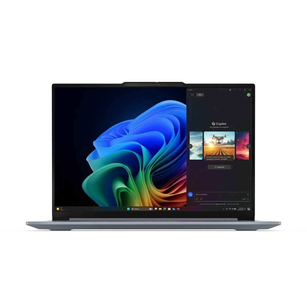 Ordinateur Portable Lenovo 21NH001UPB 16" 32 GB RAM 512 GB SSD