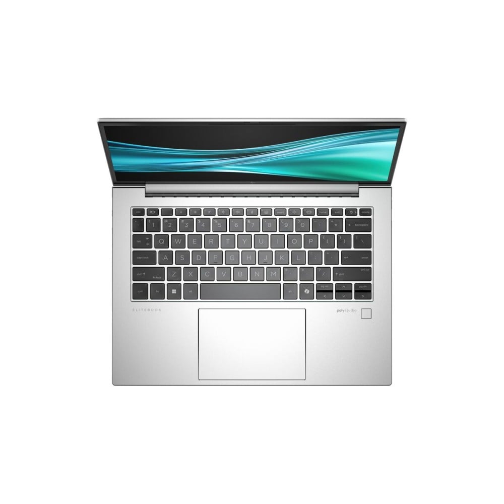 Laptop HP 9G0F0ET 14" Intel Core Ultra 7 155u 16 GB RAM 512 GB SSD