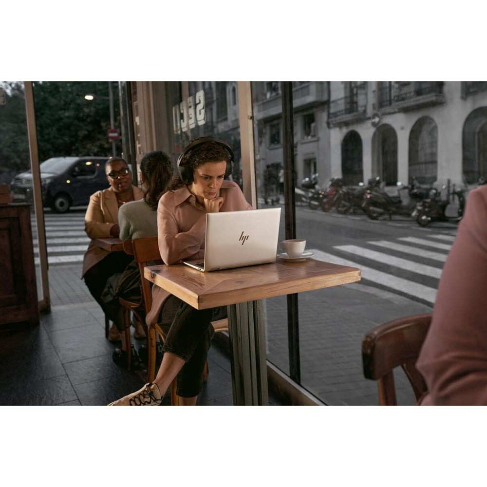 Laptop HP 9G0F0ET 14" Intel Core Ultra 7 155u 16 GB RAM 512 GB SSD