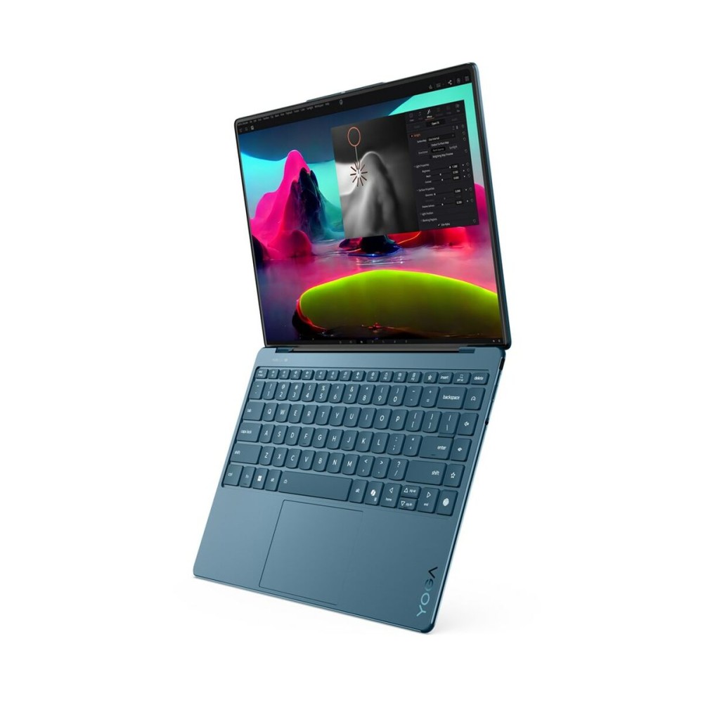 Ordinateur Portable Lenovo 83CX001PPB 14" Intel Core Ultra 7 258V 32 GB RAM 1 TB SSD