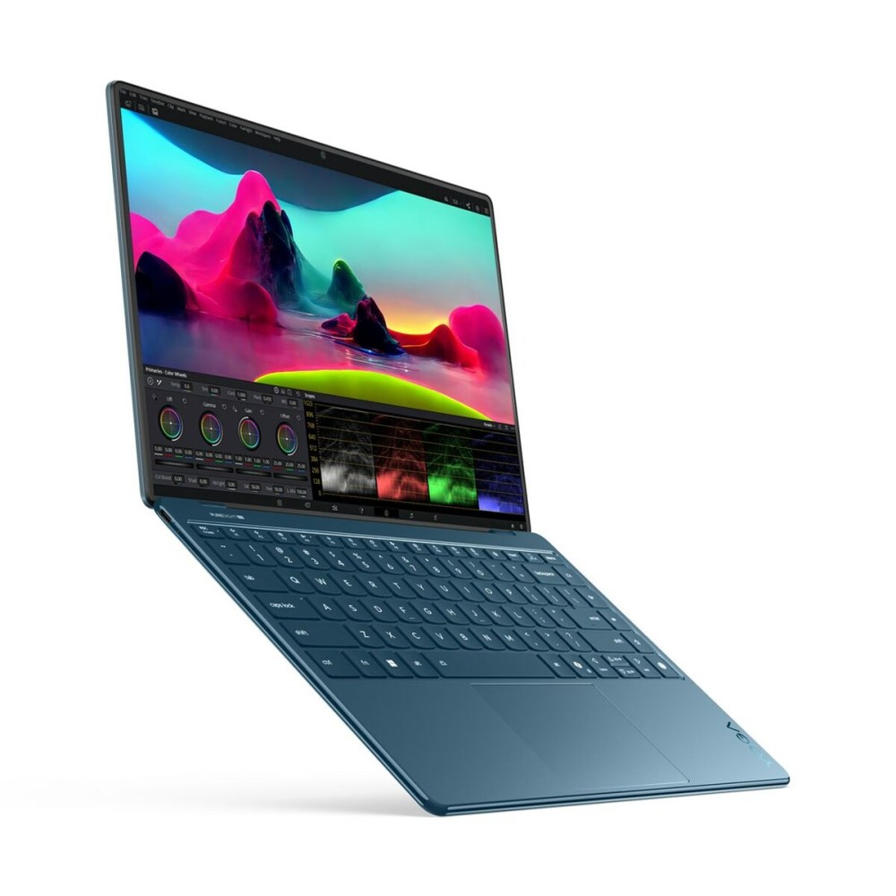 Ordinateur Portable Lenovo 83CX001PPB 14" Intel Core Ultra 7 258V 32 GB RAM 1 TB SSD