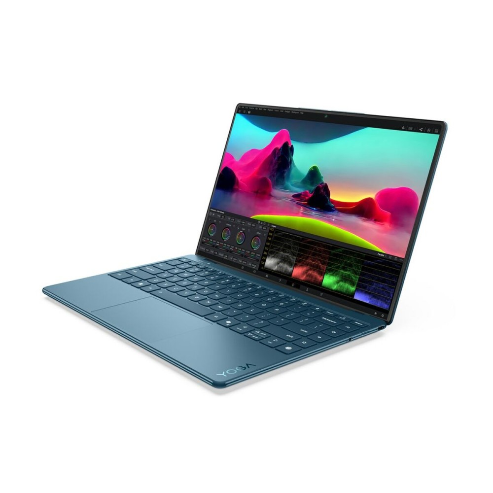 Ordinateur Portable Lenovo 83CX001PPB 14" Intel Core Ultra 7 258V 32 GB RAM 1 TB SSD