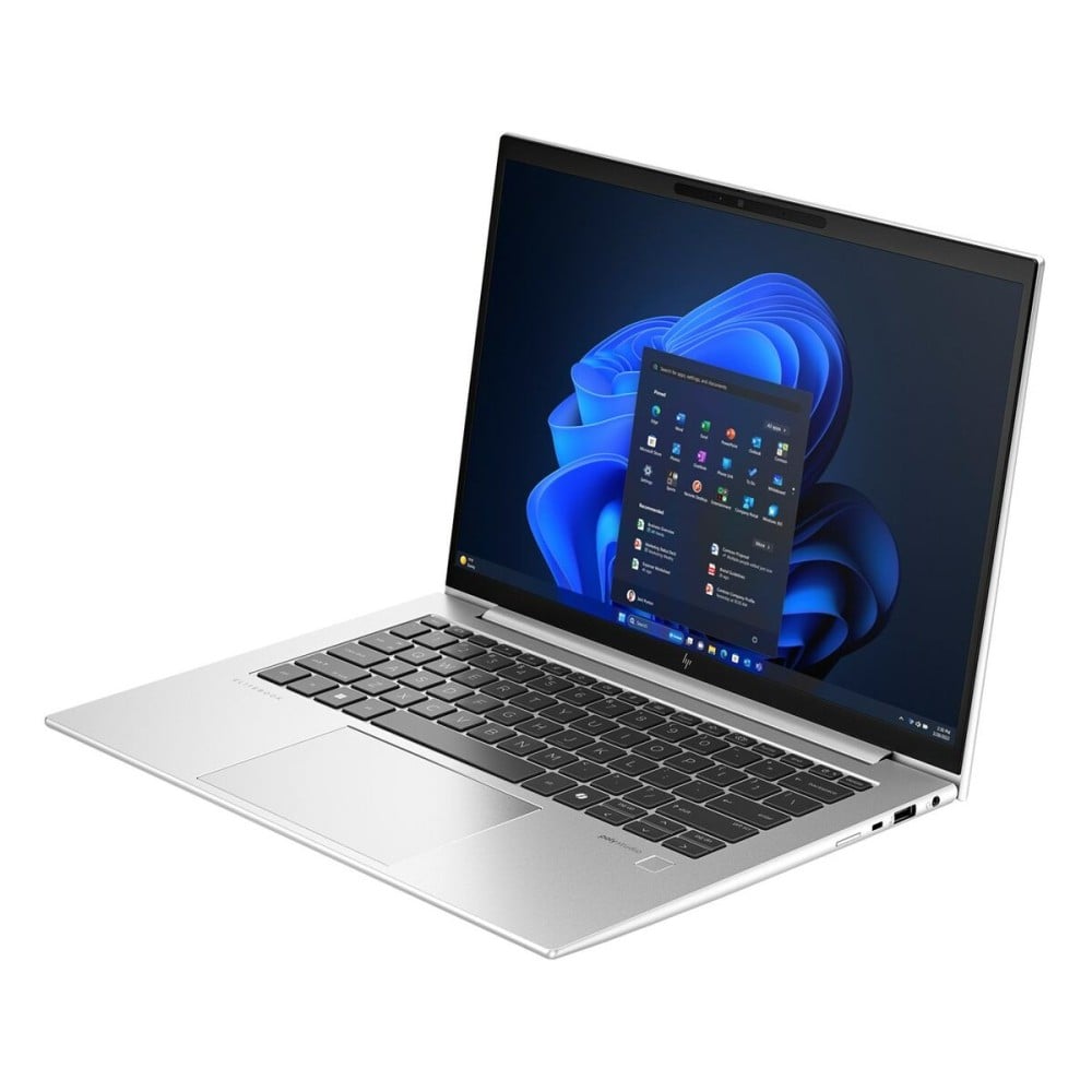 Ordinateur Portable HP 9G0E5ET 14" Intel Core Ultra 5 125U 16 GB RAM 512 GB SSD