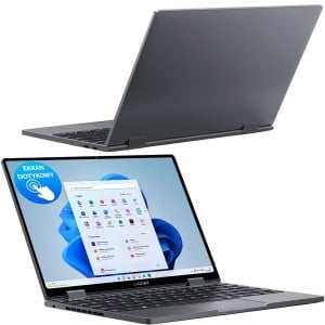 Ordinateur Portable Chuwi MiniBook-X-2023-K2-SR 12 GB RAM 512 GB SSD