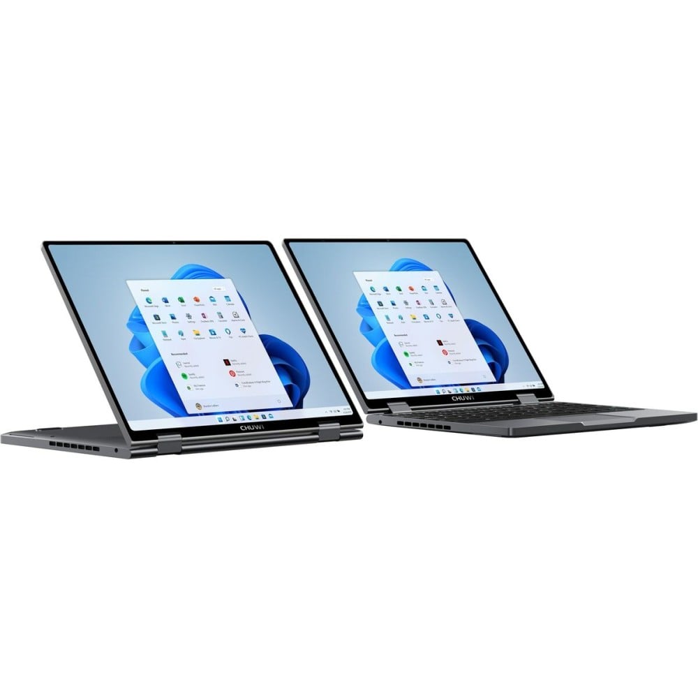 Ordinateur Portable Chuwi MiniBook-X-2023-K2-SR 12 GB RAM 512 GB SSD