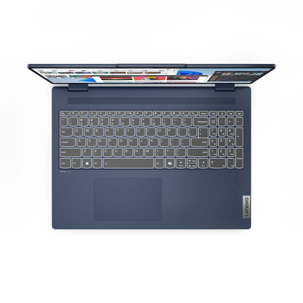 Ordinateur Portable Lenovo 83FWX003US 16" Intel Core 7 150U 16 GB RAM 1 TB SSD