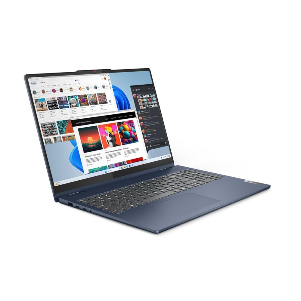 Ordinateur Portable Lenovo 83FWX003US 16" Intel Core 7 150U 16 GB RAM 1 TB SSD