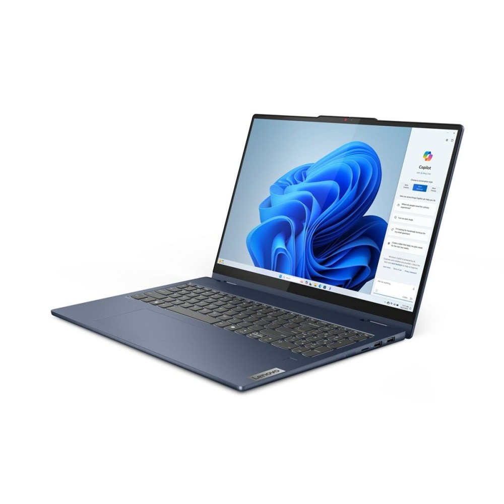 Ordinateur Portable Lenovo 83FWX003US 16" Intel Core 7 150U 16 GB RAM 1 TB SSD
