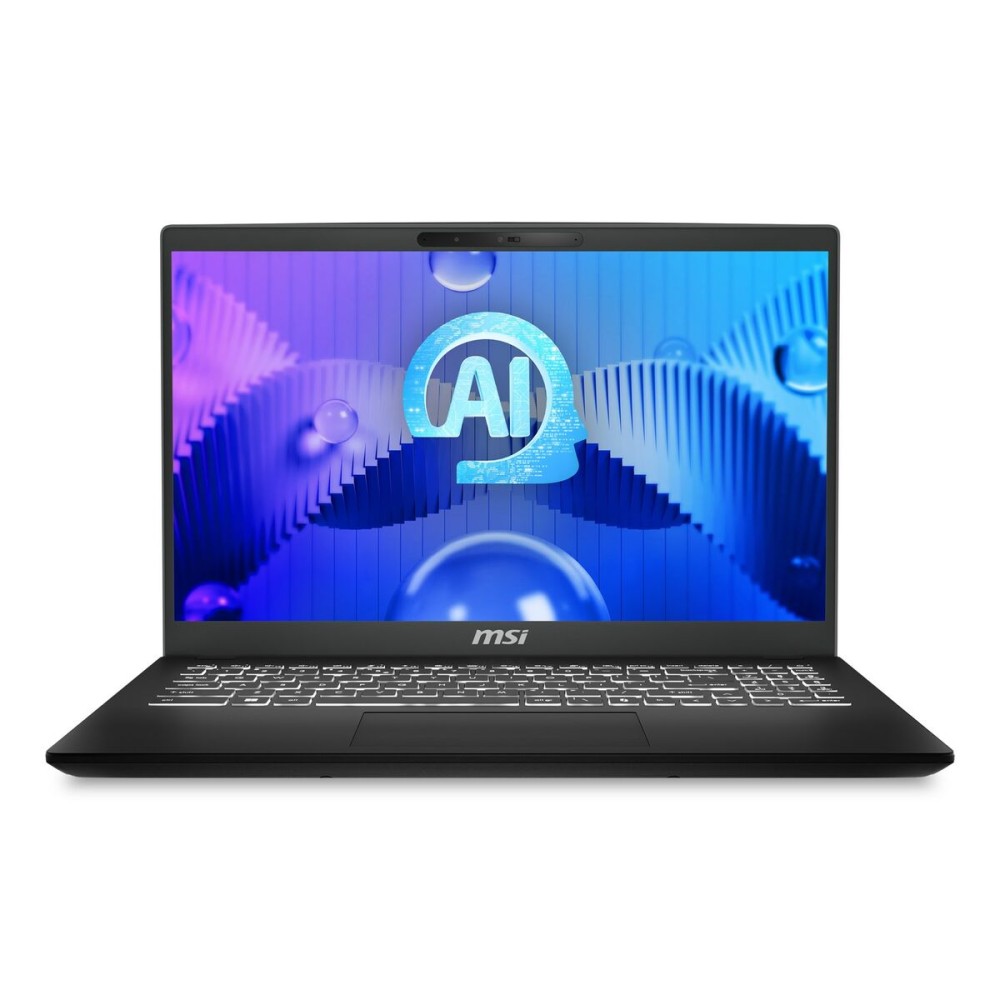 Ordinateur Portable MSI C1MOG-210PL 15,6" Intel Evo Core Ultra 5 125H 16 GB RAM 512 GB SSD