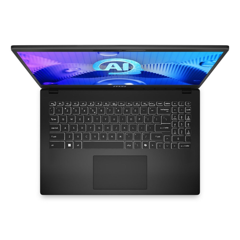 Laptop MSI C1MOG-210PL 15,6" Intel Evo Core Ultra 5 125H 16 GB RAM 512 GB SSD