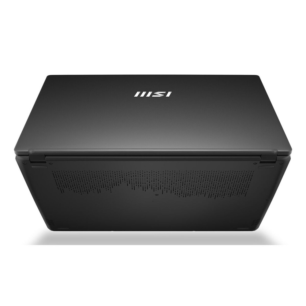 Ordinateur Portable MSI C1MOG-210PL 15,6" Intel Evo Core Ultra 5 125H 16 GB RAM 512 GB SSD