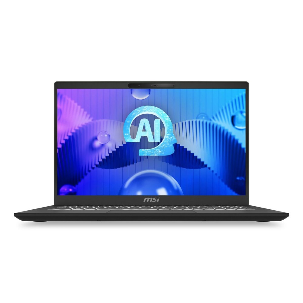 Ordinateur Portable MSI C1MOG-210PL 15,6" Intel Evo Core Ultra 5 125H 16 GB RAM 512 GB SSD