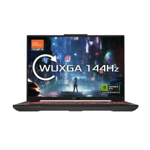 Ordinateur Portable Asus FA607NU-R5085W 16" AMD Ryzen 5 7535HS 8 GB RAM 512 GB SSD Nvidia Geforce RTX 4050