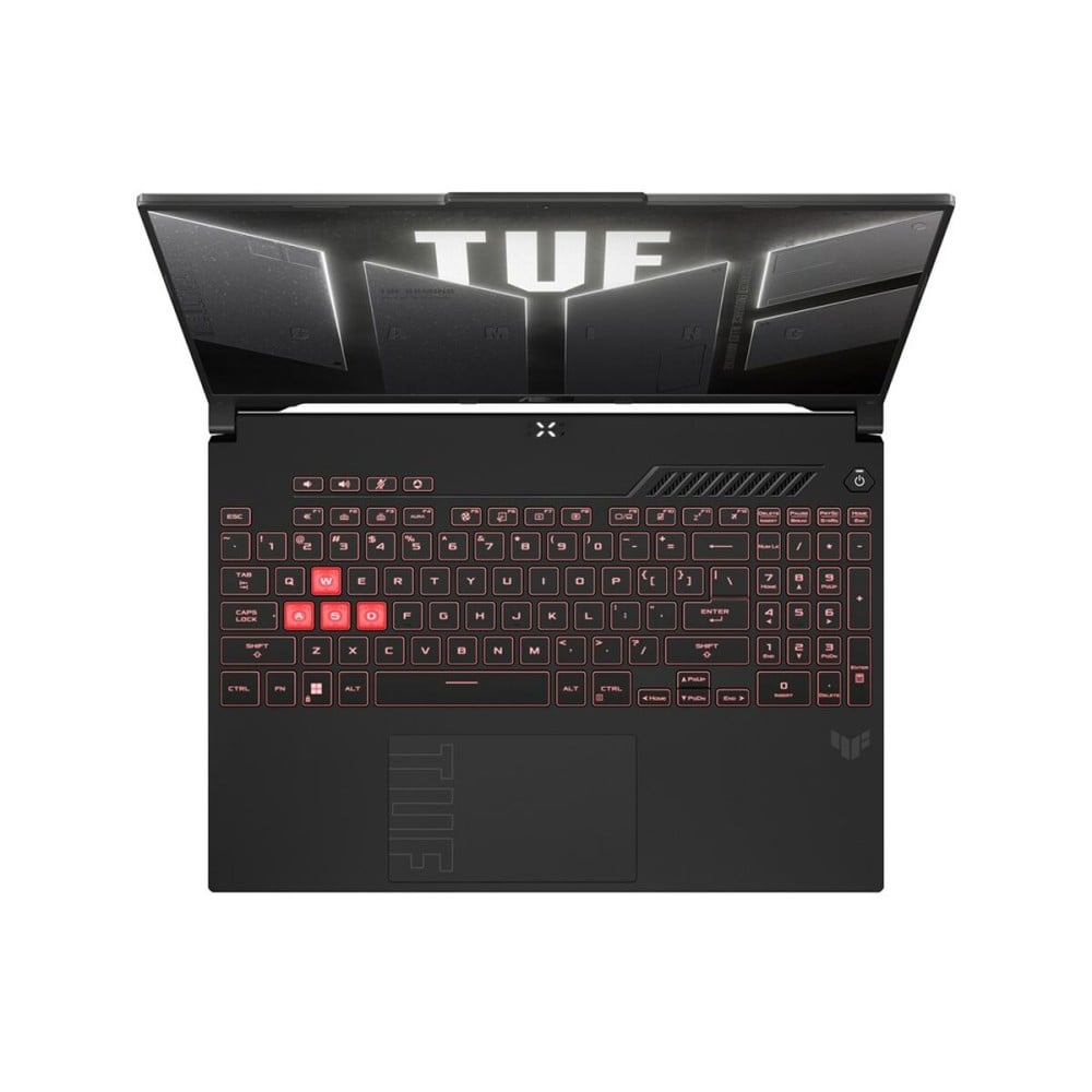 Ordinateur Portable Asus FA607NU-R5085W 16" AMD Ryzen 5 7535HS 8 GB RAM 512 GB SSD Nvidia Geforce RTX 4050