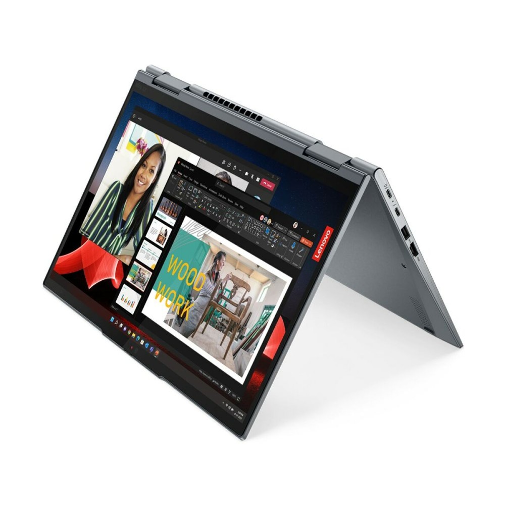 Ordinateur Portable Lenovo 21HRS16500 14" 32 GB RAM 512 GB SSD