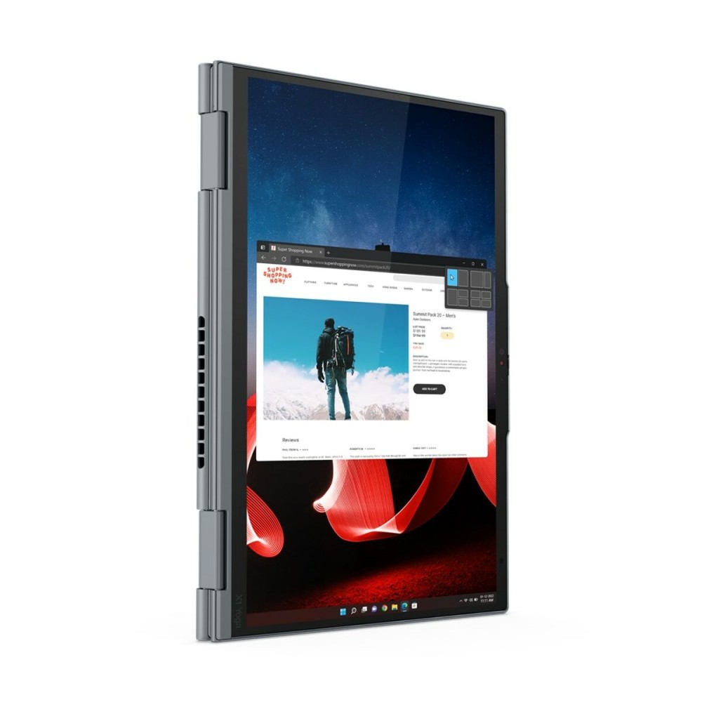Ordinateur Portable Lenovo 21HRS16500 14" 32 GB RAM 512 GB SSD