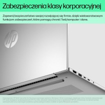 Laptop HP A38DPET 16" Intel Core Ultra 7 155u 16 GB RAM 512 GB SSD