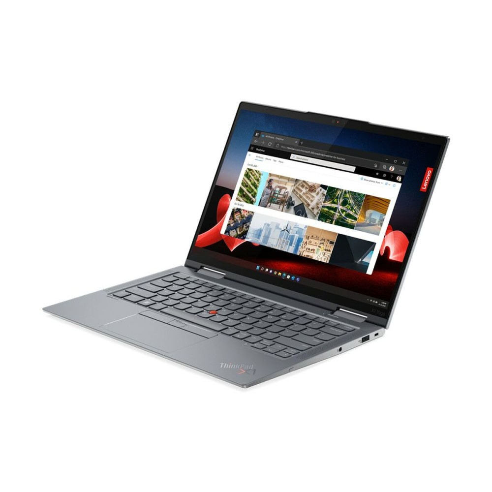 Ordinateur Portable Lenovo 21HRS16500 14" 32 GB RAM 512 GB SSD