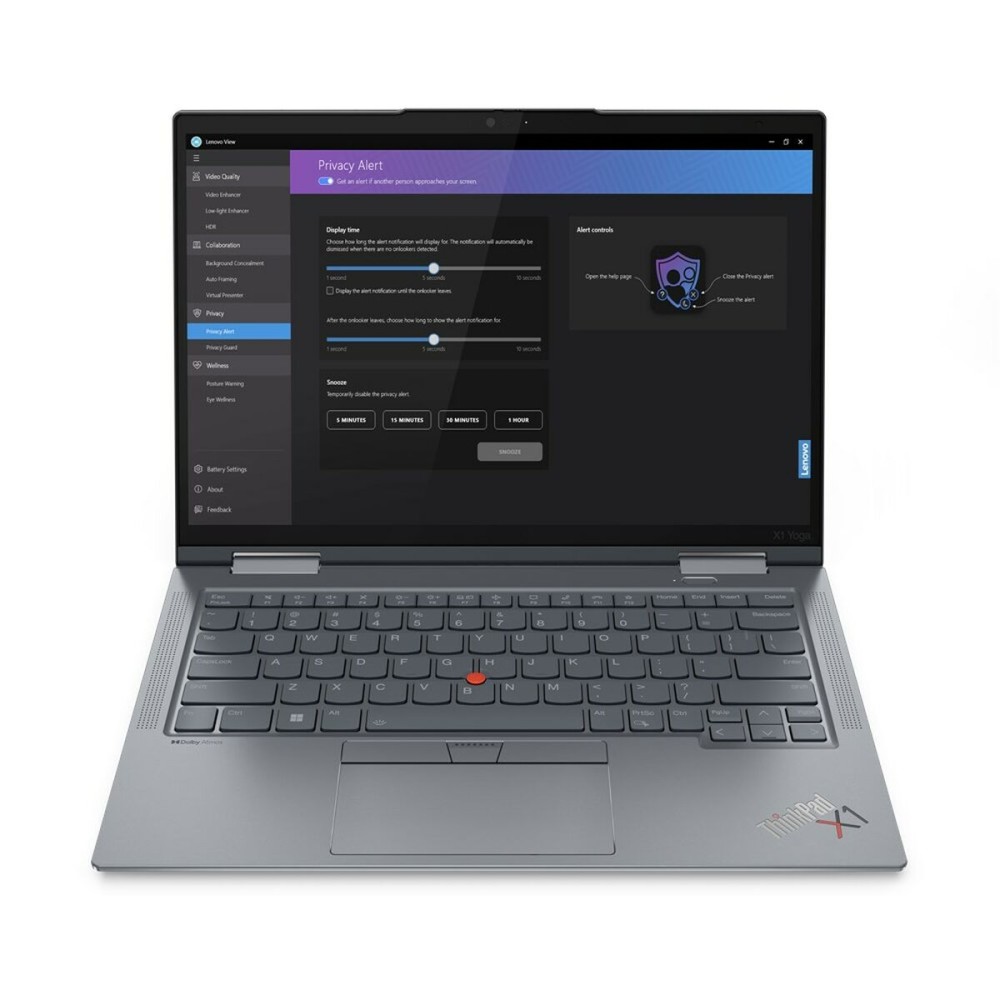 Ordinateur Portable Lenovo 21HRS16500 14" 32 GB RAM 512 GB SSD