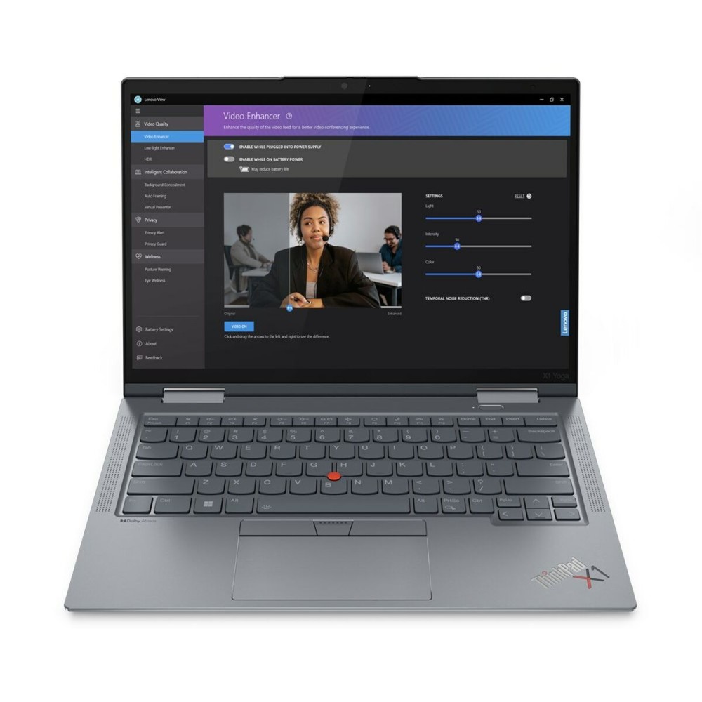 Laptop Lenovo 21HRS16500 14" 32 GB RAM 512 GB SSD