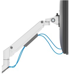 Screen Table Support Neomounts DS70-250WH1 17" 35"