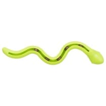 Dog chewing toy Trixie TX-34931 Green Thermoplastic animals