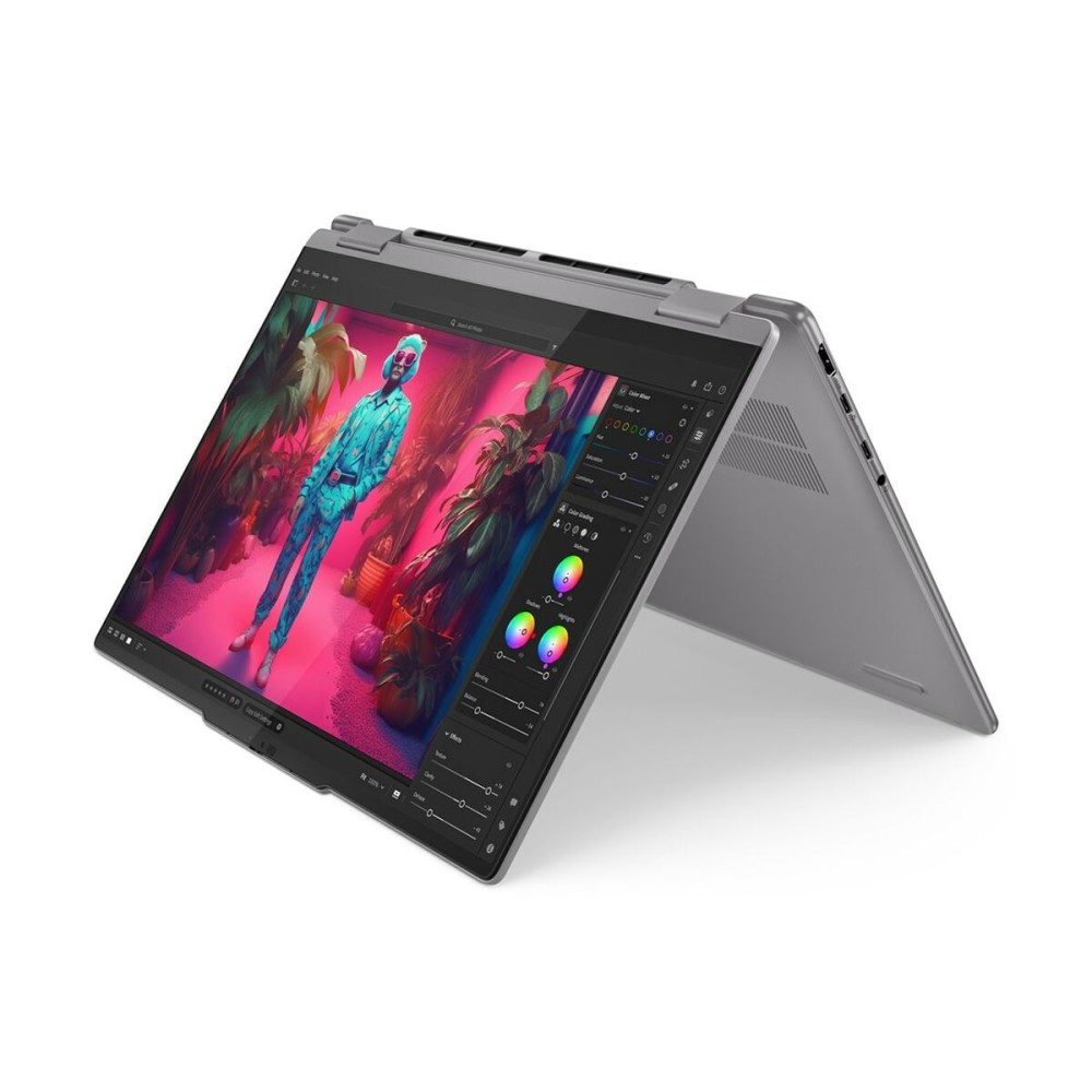 Ordinateur Portable Lenovo 83DK006UPB 14" amd ryzen 5 8640hs 16 GB RAM 1 TB SSD