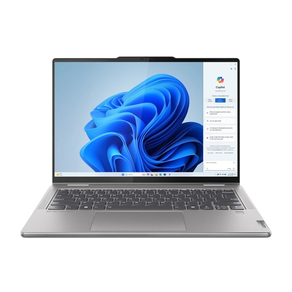 Ordinateur Portable Lenovo 83DK006UPB 14" amd ryzen 5 8640hs 16 GB RAM 1 TB SSD