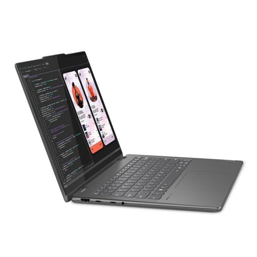 Ordinateur Portable Lenovo Yoga 7 14" AMD RYZEN 7 8840HS 16 GB RAM 512 GB SSD QWERTY
